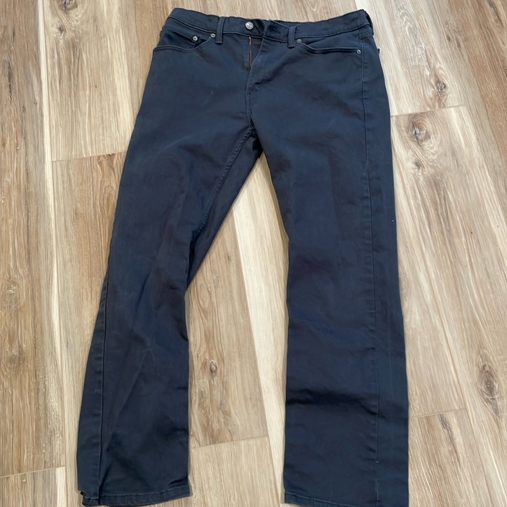 Levi gray men’s jeans